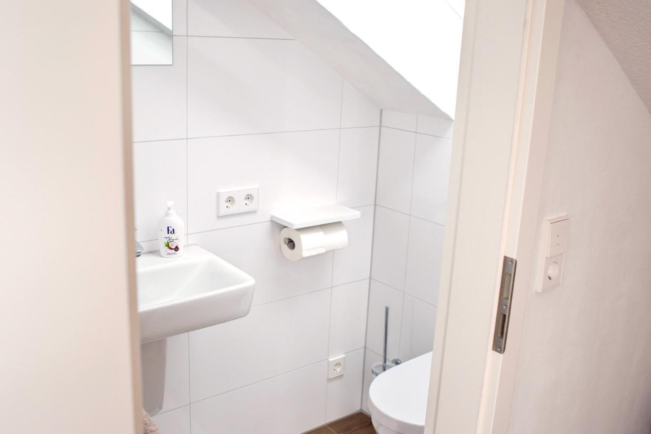 Ferienwohnung Klebeck Lüdenscheid Екстериор снимка