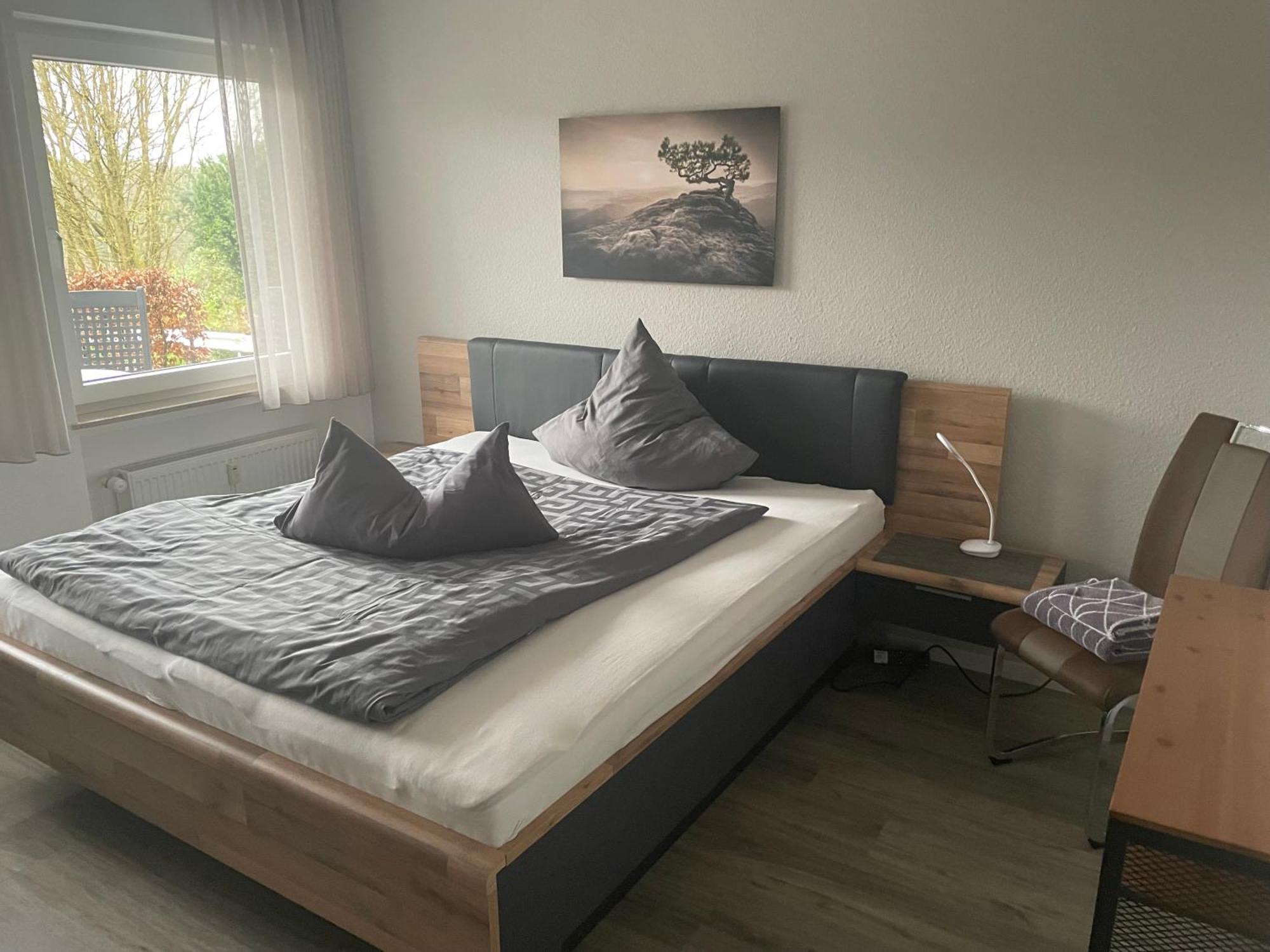 Ferienwohnung Klebeck Lüdenscheid Екстериор снимка